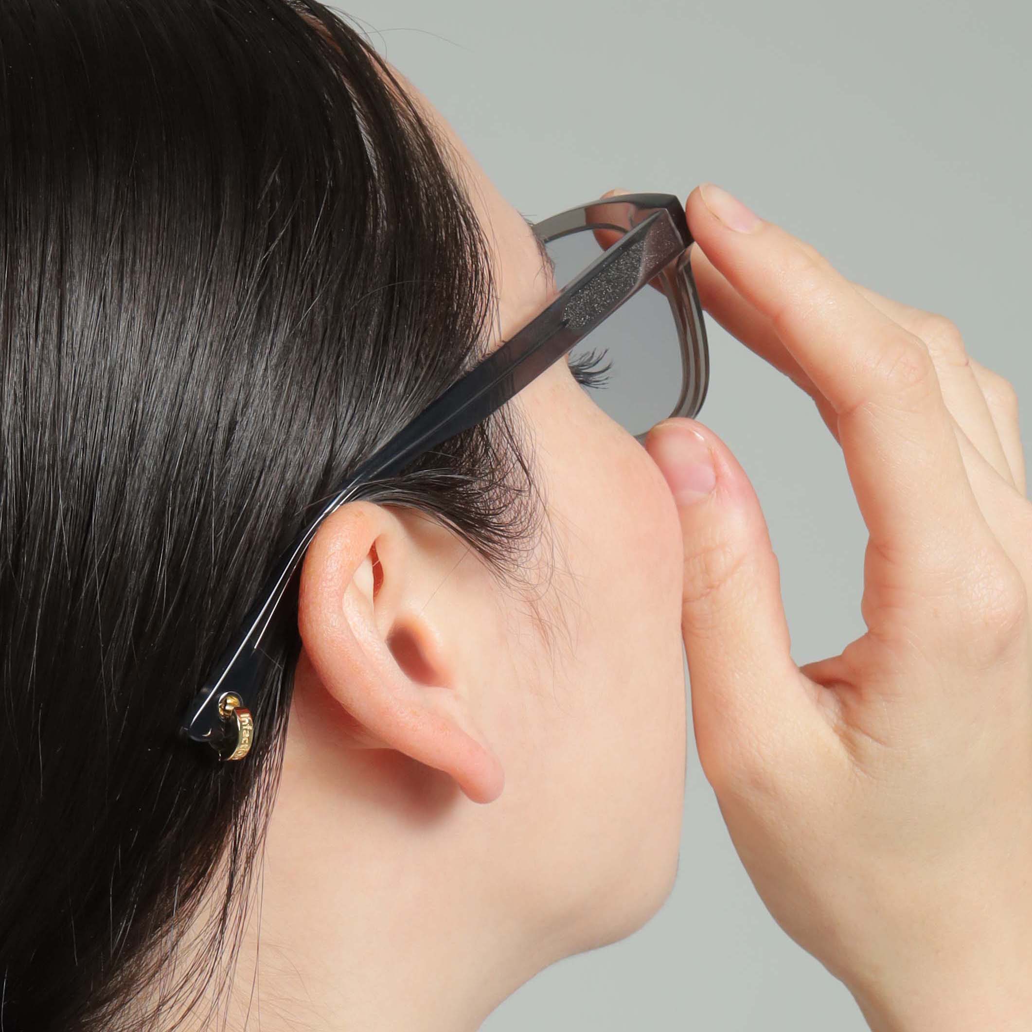 SilverとGoldを組み合わせたコーディネート例