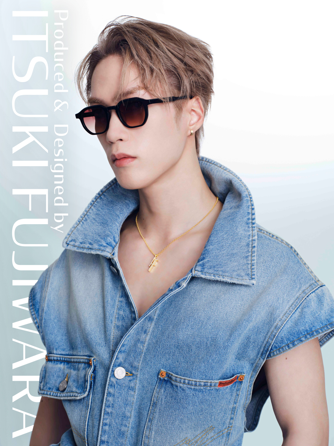 プロデューサーの藤原樹