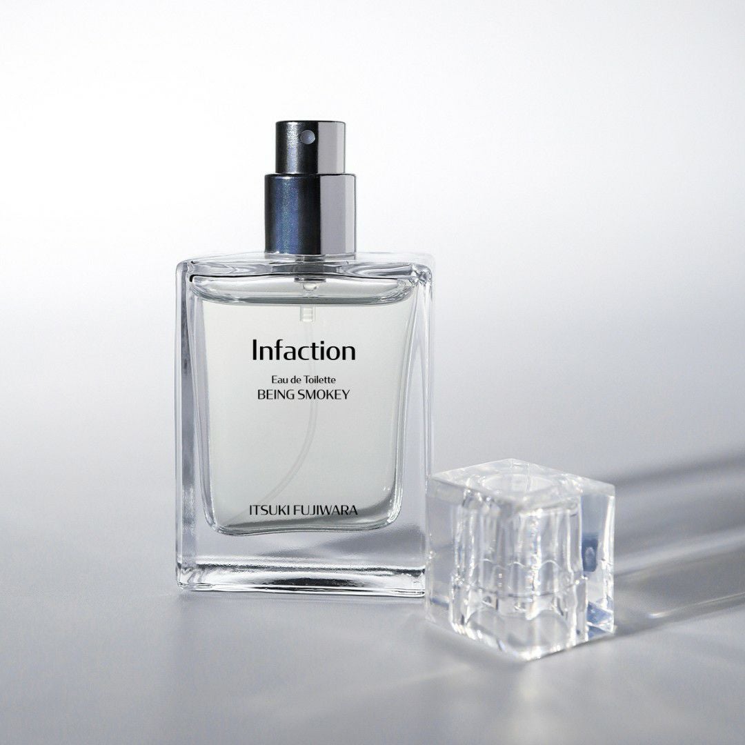 BEING SMOKEY＜オードトワレ＞ | Infaction