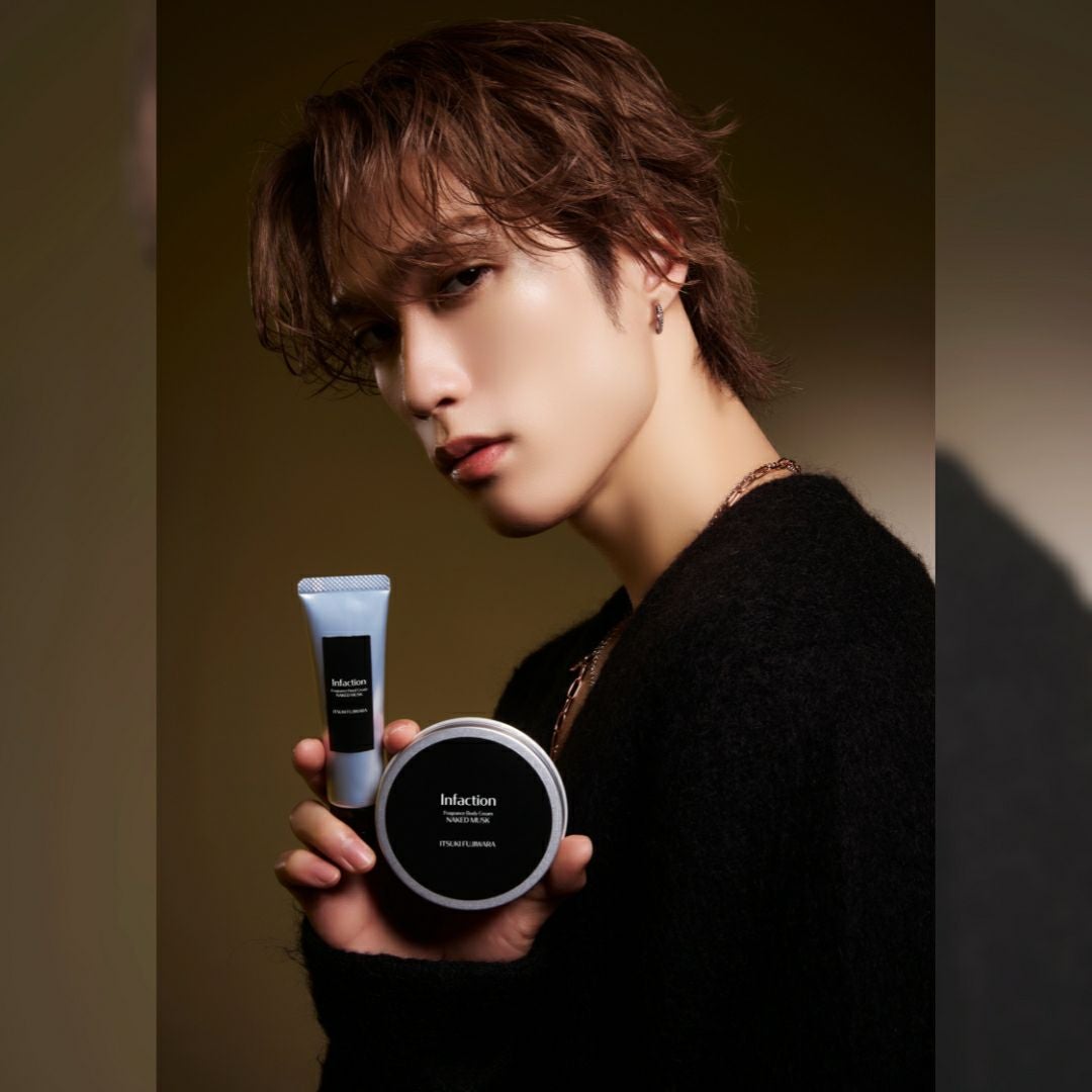 NAKED MUSK＜フレグランス ハンド＆ボディクリーム＞ | Infaction