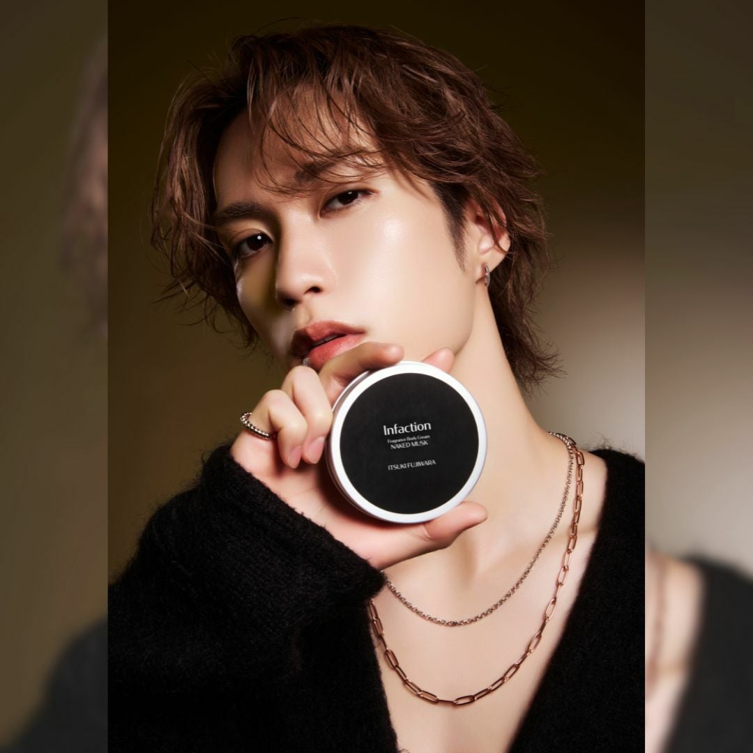 NAKED MUSK＜フレグランス ハンド＆ボディクリーム＞ | Infaction