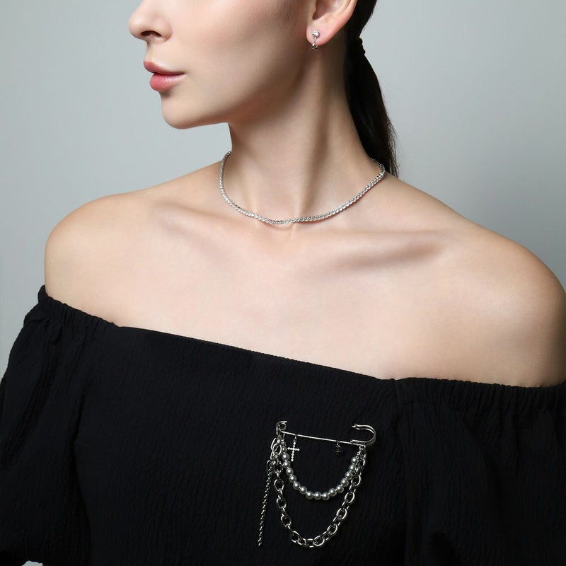 ※着用画像はSilver925です