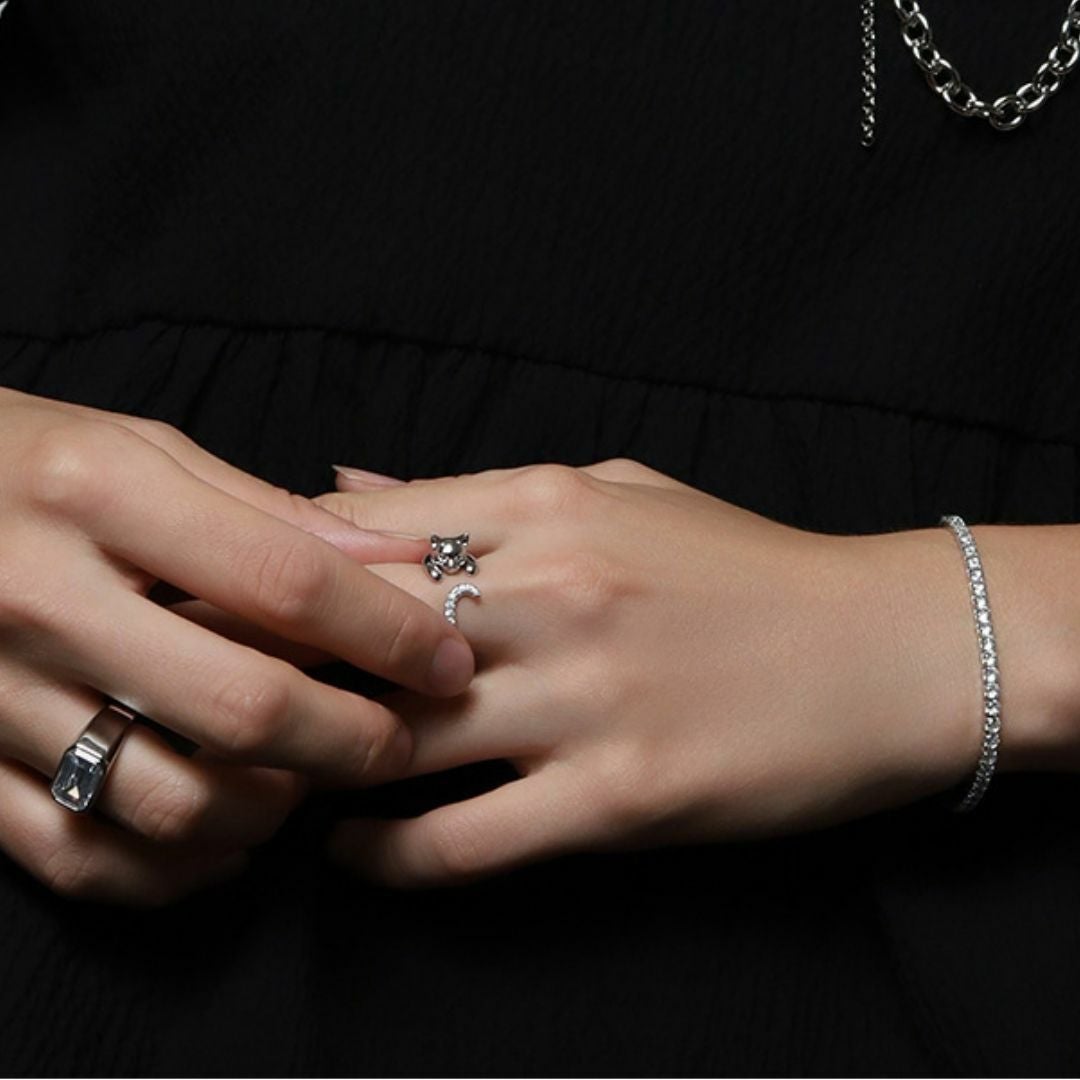 ※着用画像はSilver925です