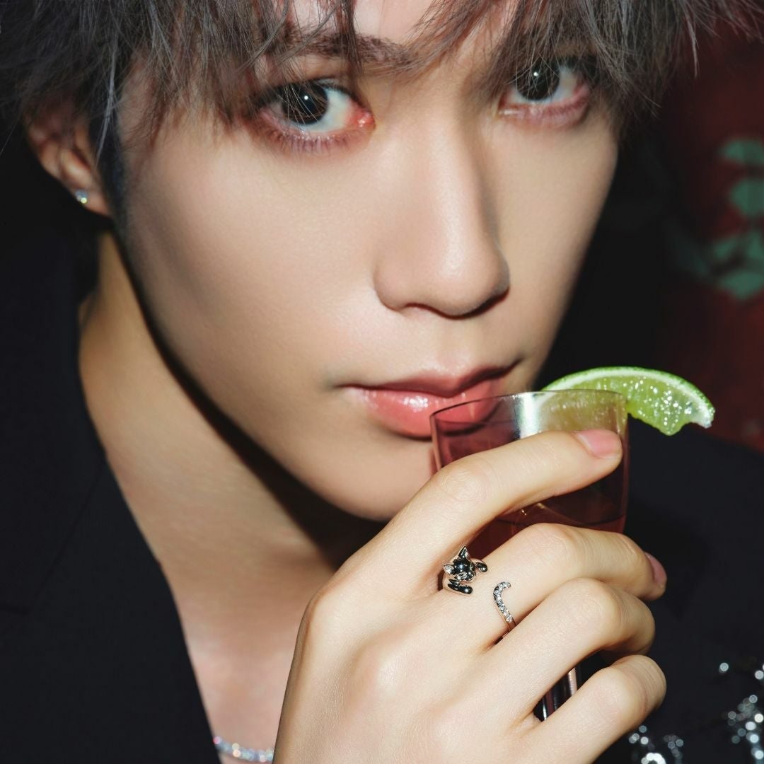 Cat Ring 【Silver925】(Silver) | Infaction