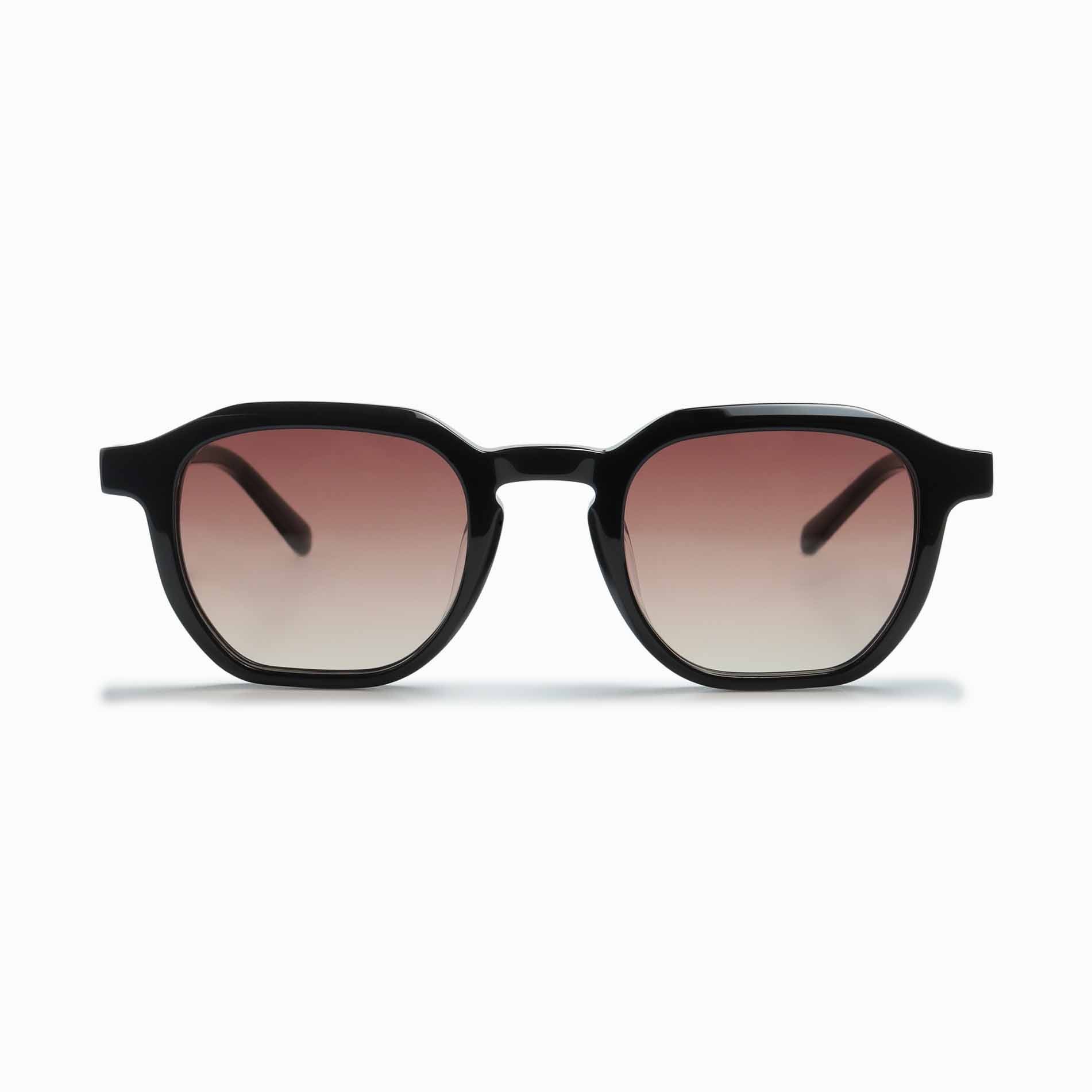 Link Shades Eyewear （Brown） | Infaction