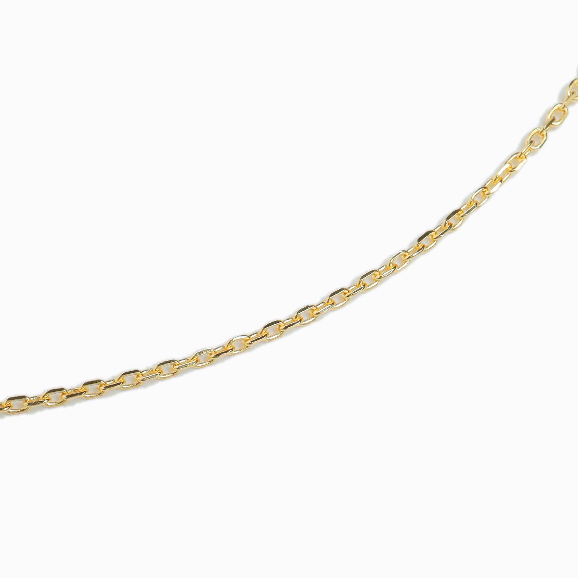 Cat Necklace【Casual】（Gold） | Infaction