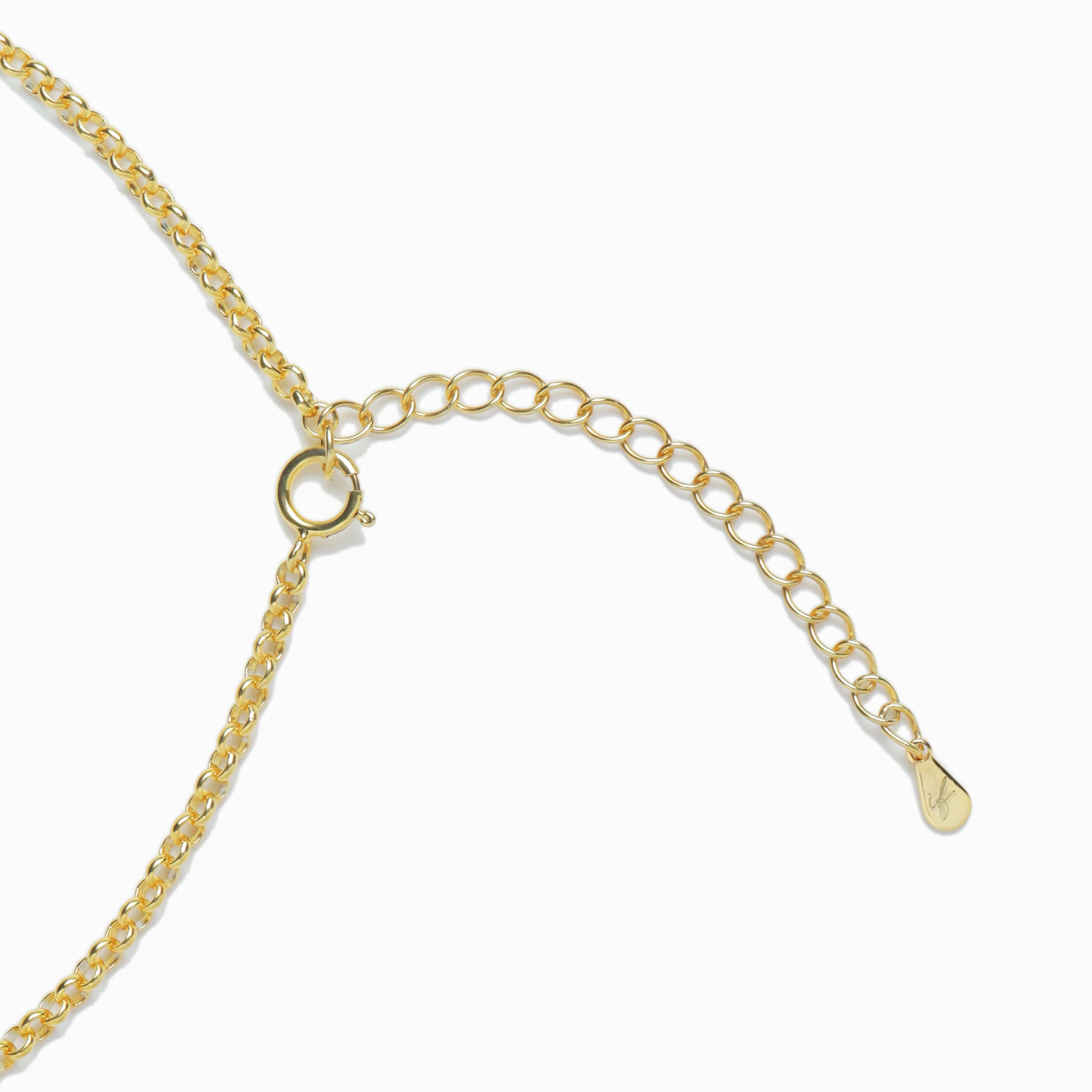 Cat Necklace【Casual】（Gold） | Infaction