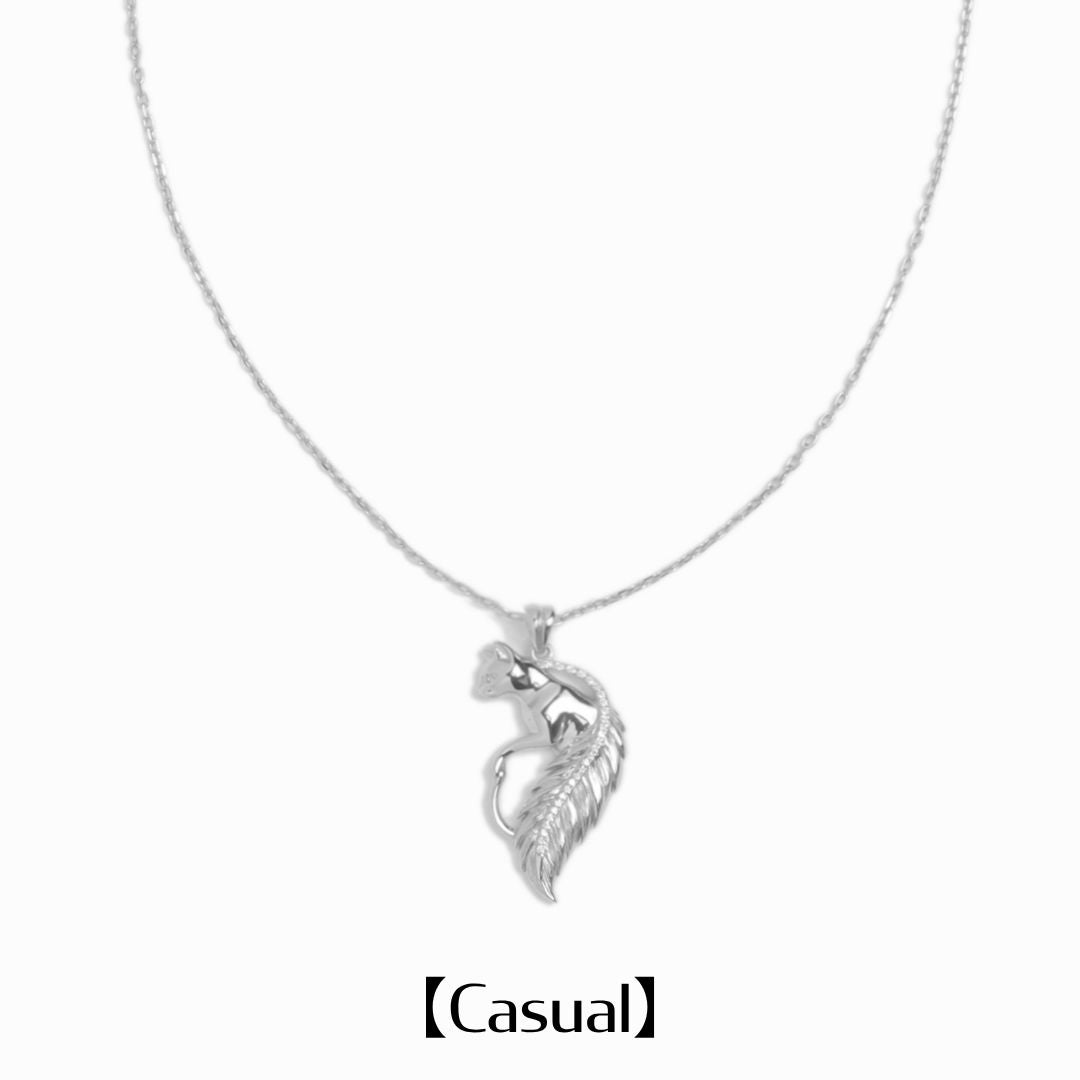 Infaction ブローチ　シルバー NECKLACE | Infaction