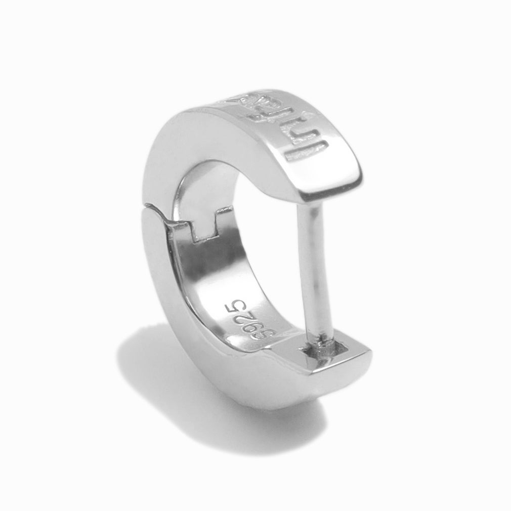 If Engraving Original Pierce【Silver925】（Silver） | Infaction