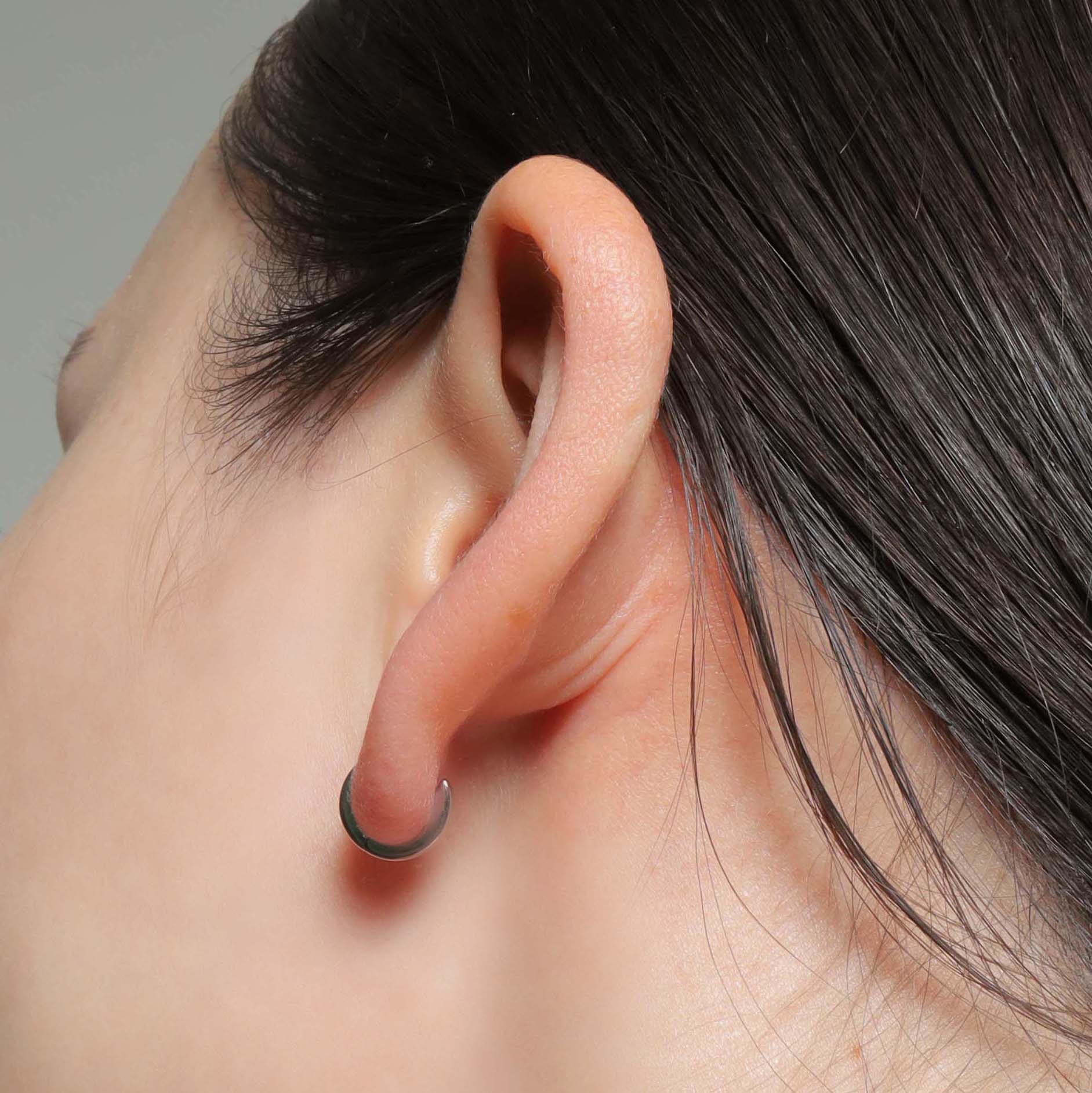 ピアス　No.4988 If Engraving Original Pierce【Silver925】（Silver） | Infaction