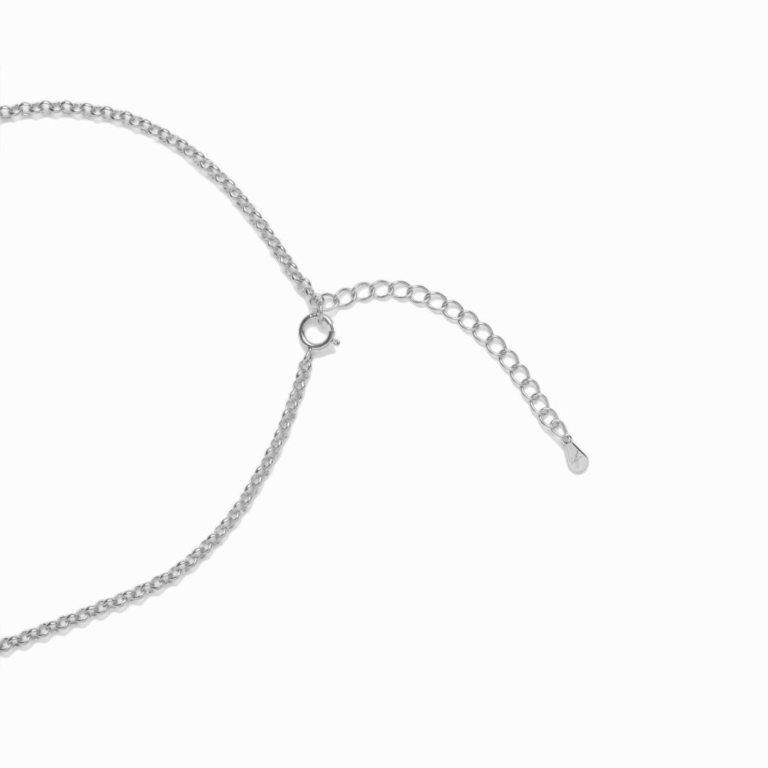 Cat Necklace【Silver925】（Silver） | Infaction