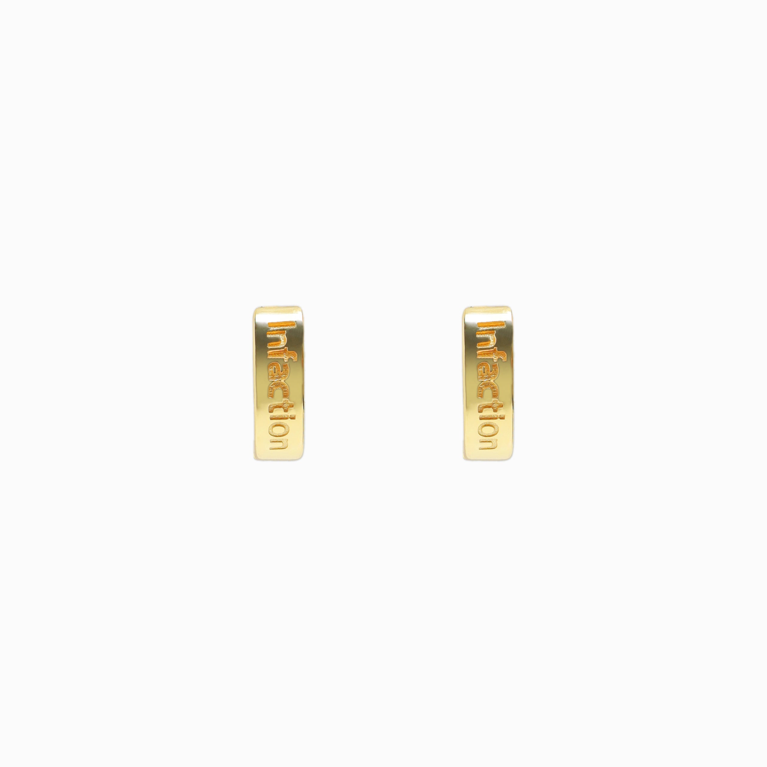 Limited Set》Infaction Signature Set【Silver925】（Gold） | Infaction