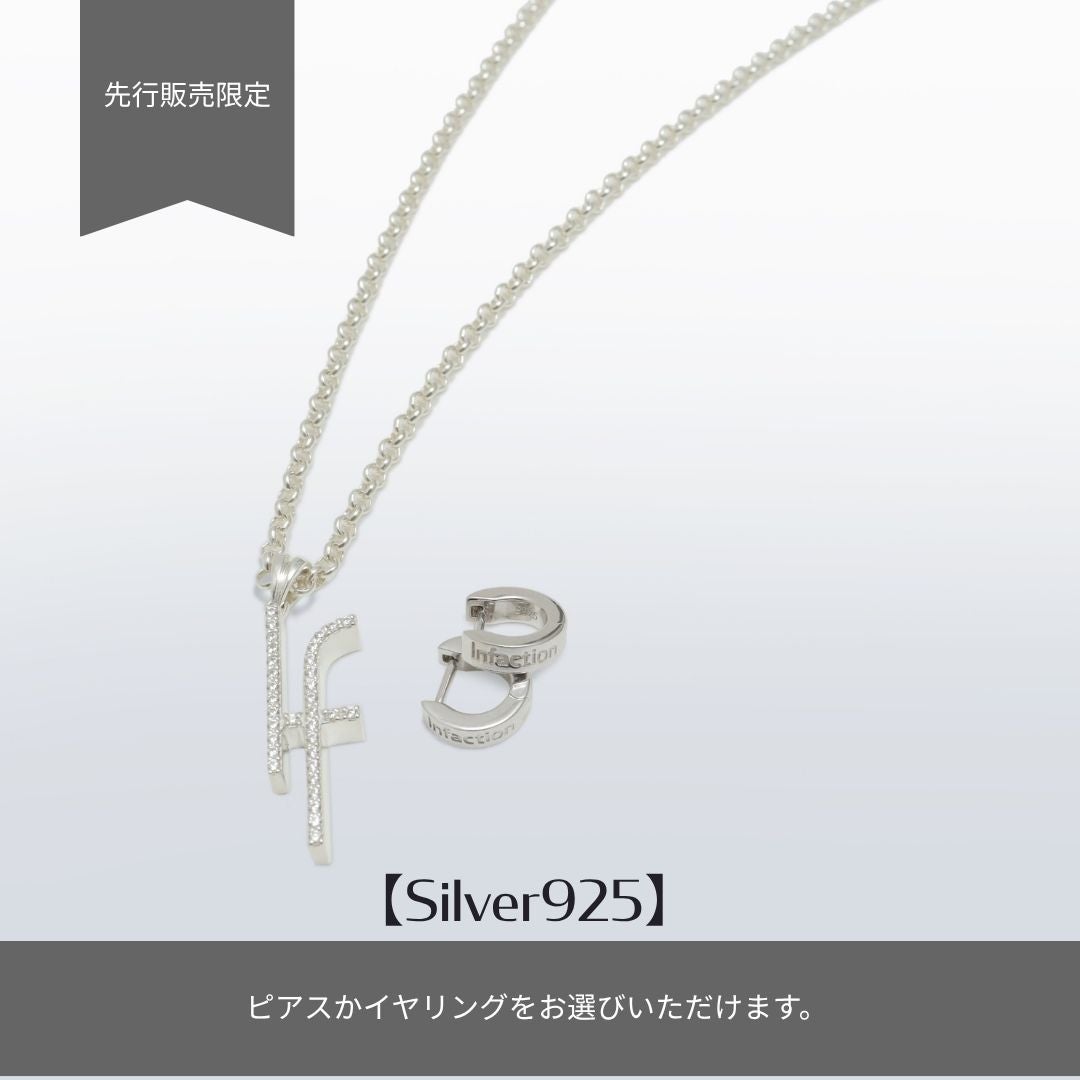 Infaction ネックレス NECKLACE | Infaction